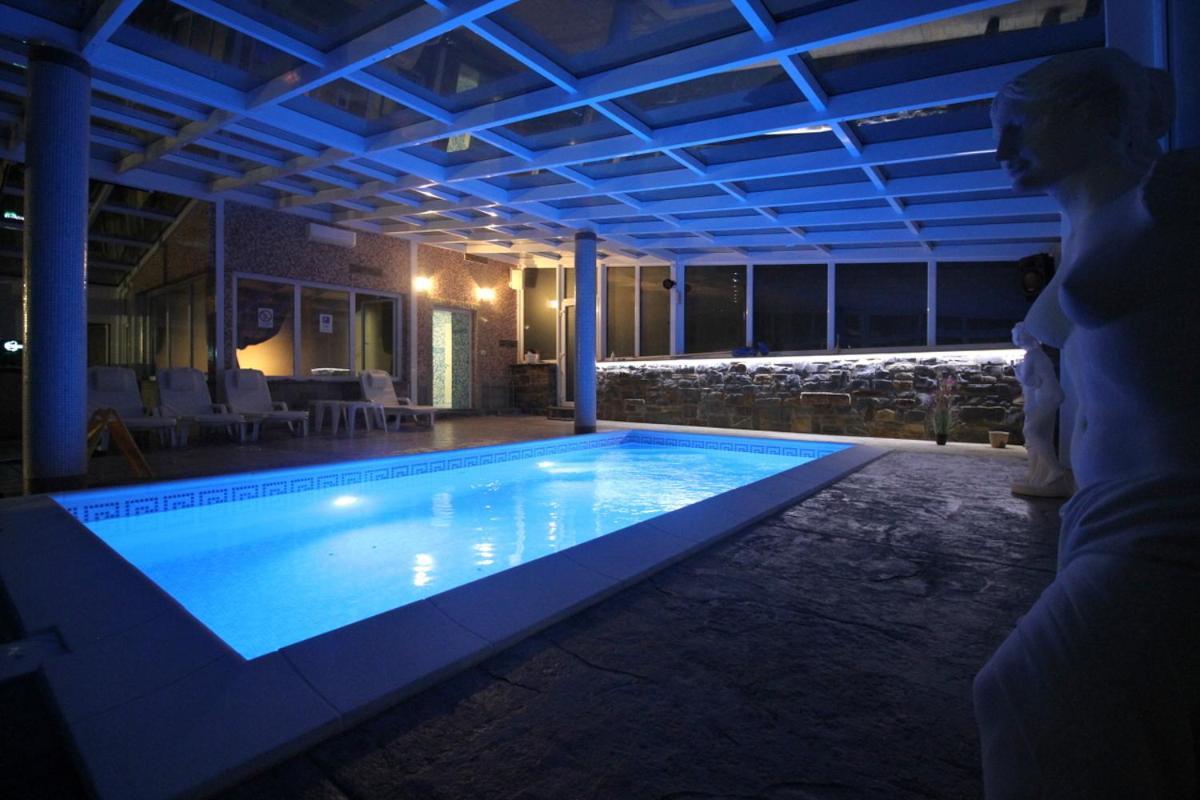 Apartaments Paradise Koper Buitenkant foto