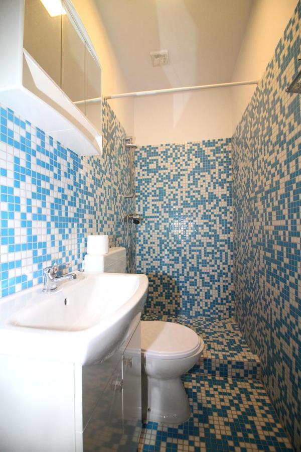 Apartaments Paradise Koper Buitenkant foto