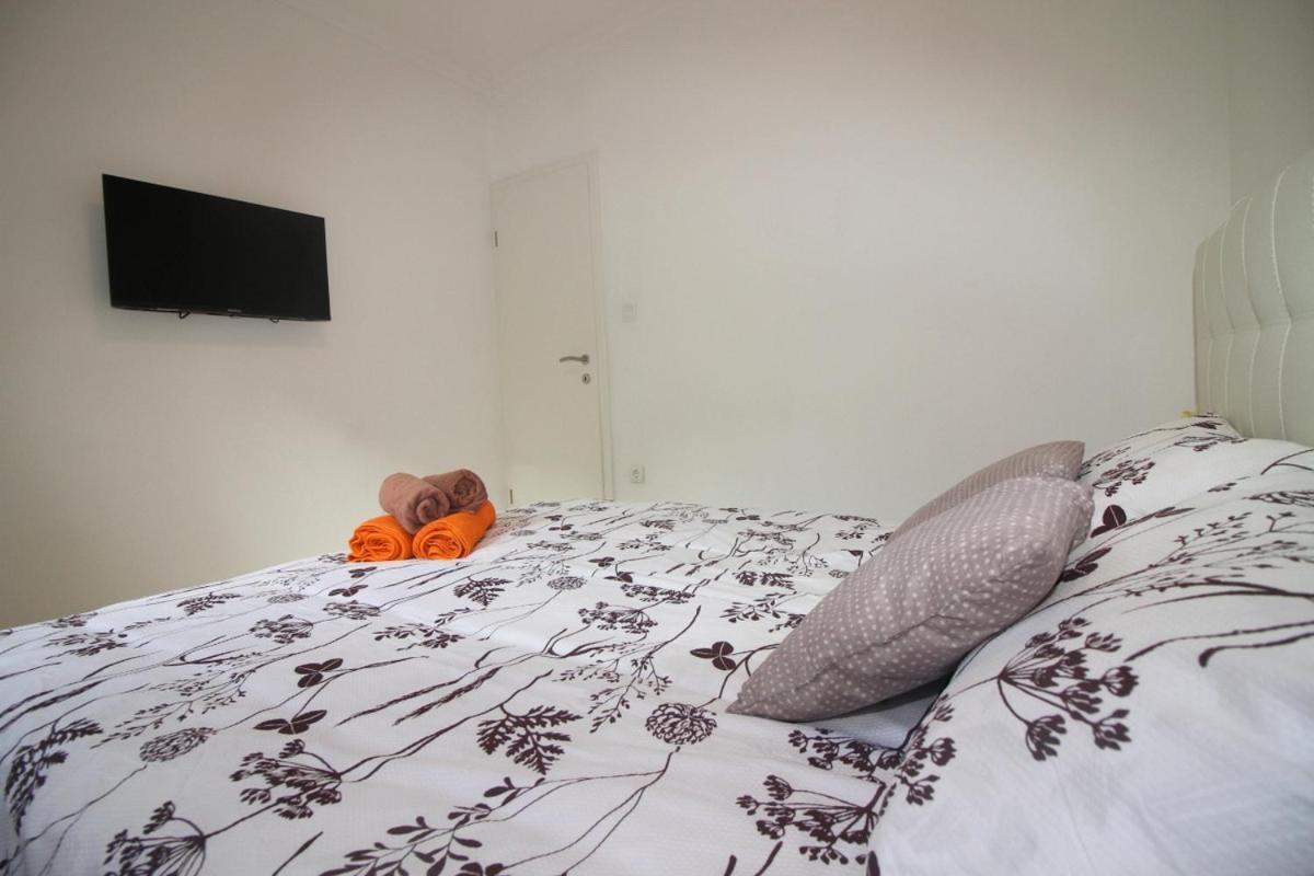 Apartaments Paradise Koper Buitenkant foto