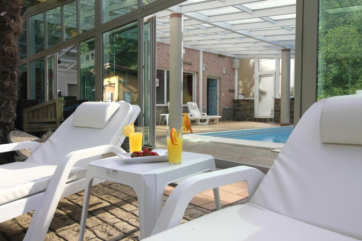 Apartaments Paradise Koper Buitenkant foto